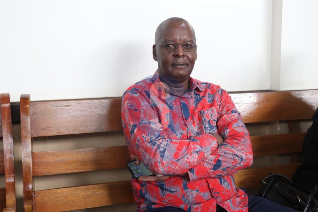 Court Acquits Amos Kimunya in Sh60 Million Land Case