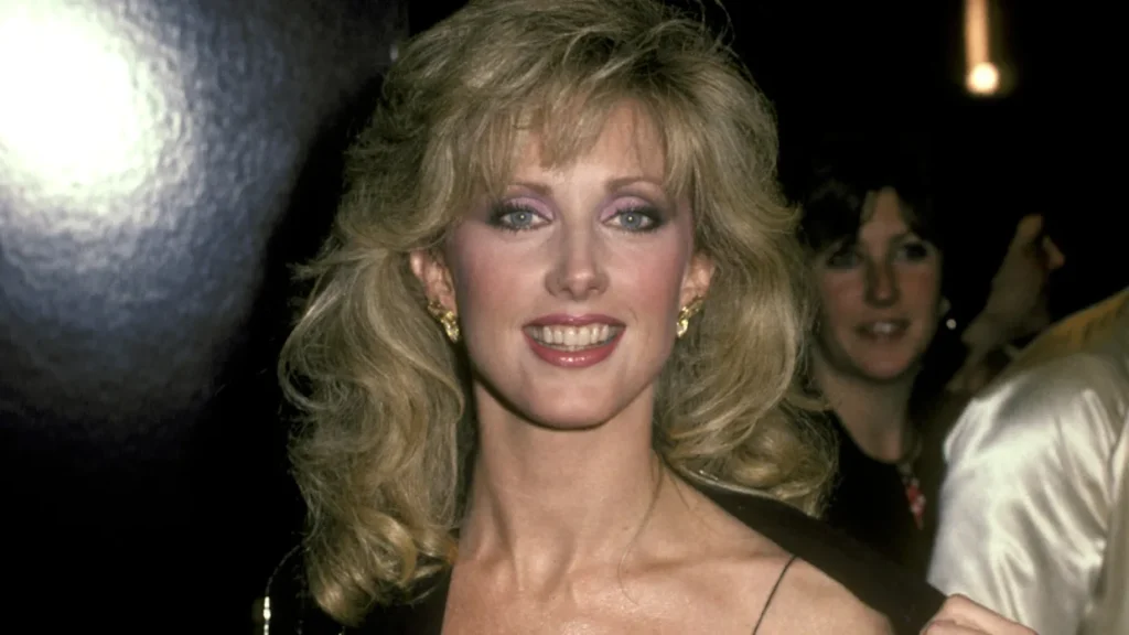 Morgan Fairchild Net Worth and Salary