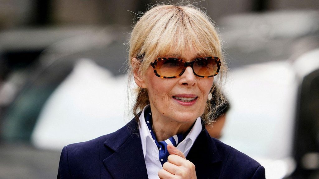 US justice department launches criminal investigation into Trump accuser E Jean Carroll, reports say US justice department launches criminal investigation into Trump accuser E Jean Carroll, reports say