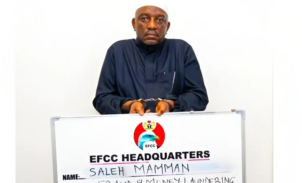 Nigeria arrests former minister in hiding after corruption conviction Nigeria arrests former minister in hiding after corruption conviction