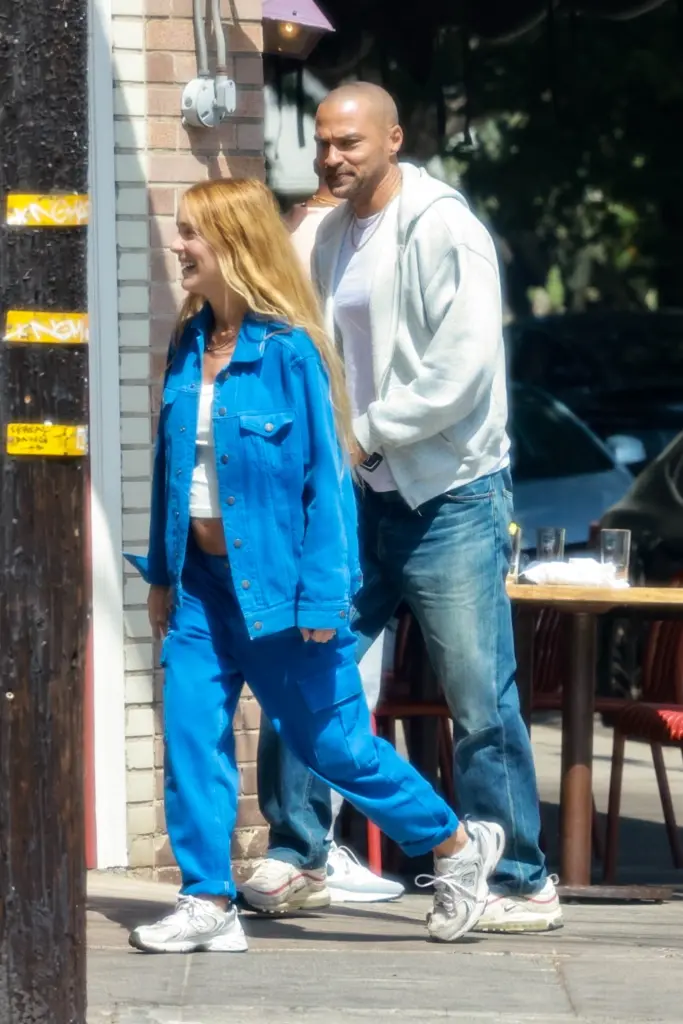 Jesse Williams and Alejandra Onieva Expect First Child Together After Quiet Wedding Jesse Williams and Alejandra Onieva Expect First Child Together After Quiet Wedding