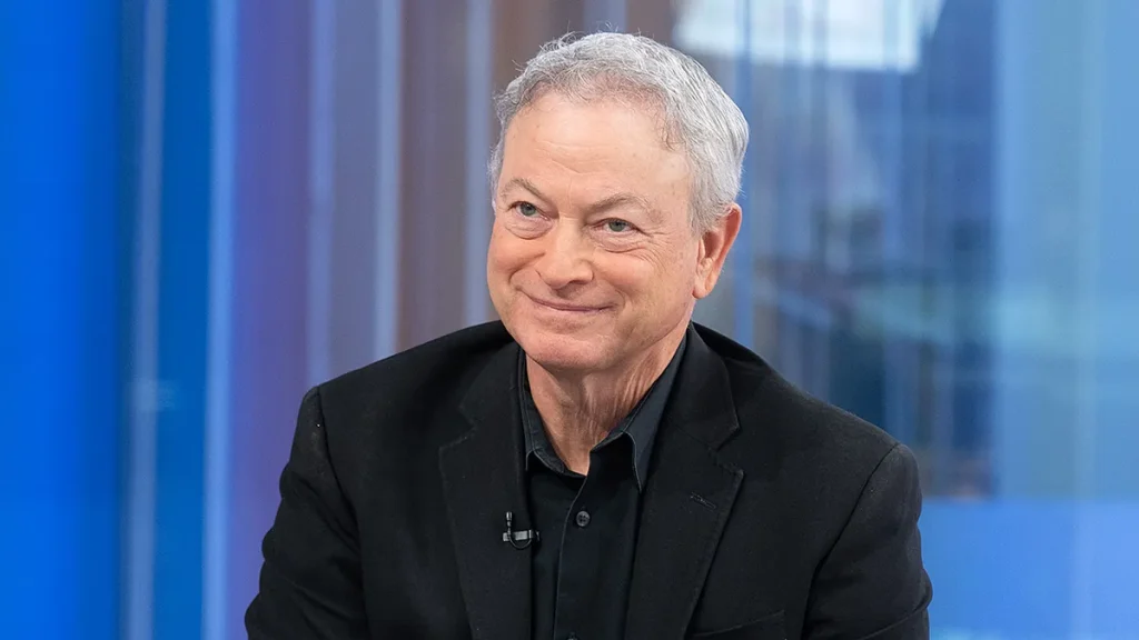 Gary Sinise Net Worth