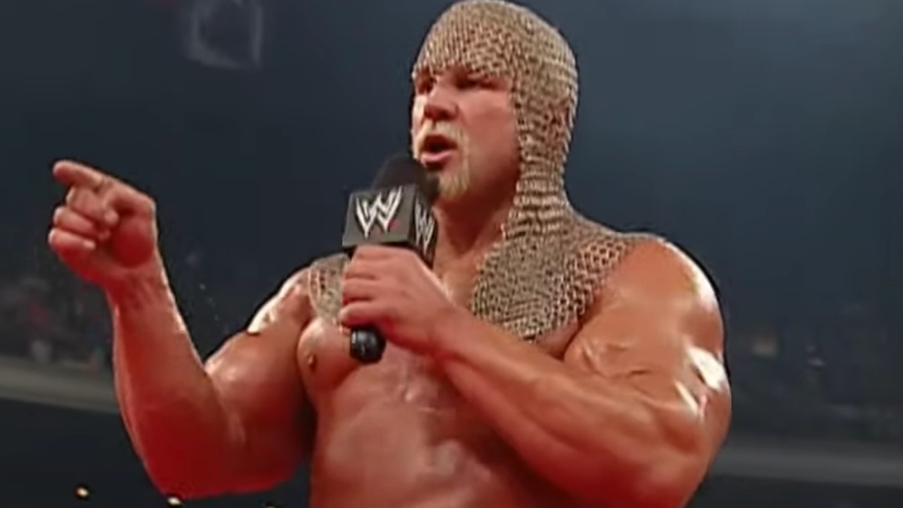 What is Scott Steiner Net Worth?