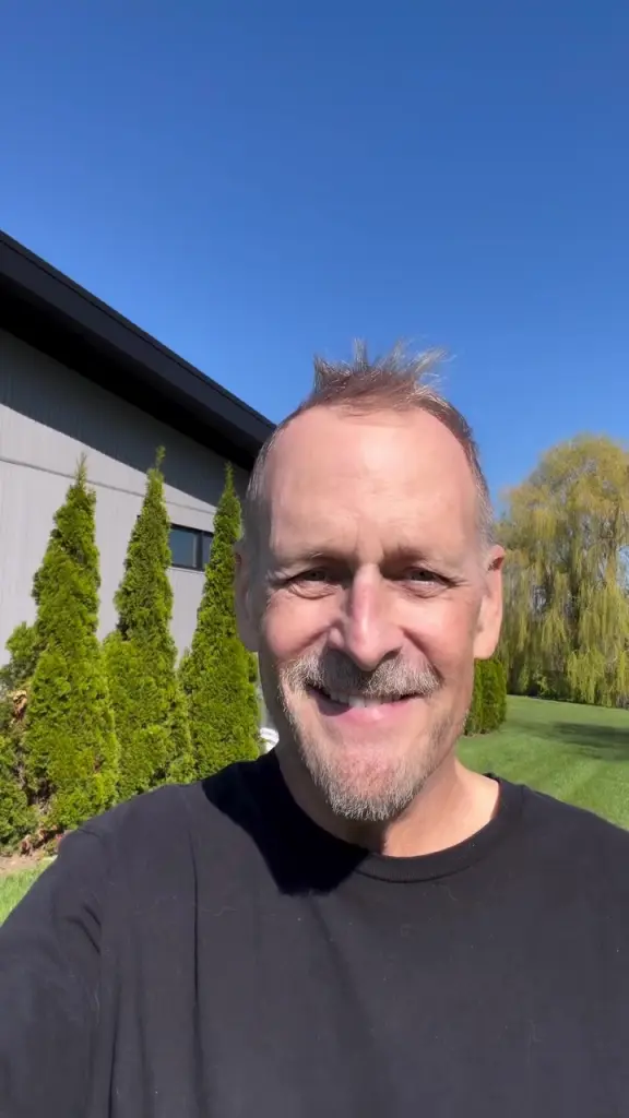 Dave Coulier reveals 45-pound weight loss during cancer battle