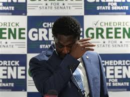 Democrat Chedrick Greene’s win in Michigan state Senate election gives the party another over-performance