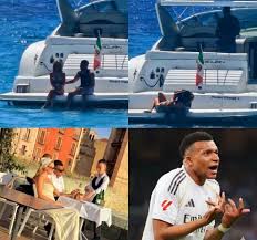 Injury row, yacht trip & petition – what’s going on with Mbappe?