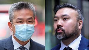 UK immigration officer among two men guilty of working for Chinese intelligence