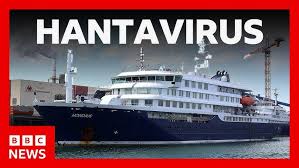 Worldwide race to trace passengers from hantavirus-hit cruise ship