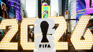 Fifa announces three World Cup opening ceremonies
