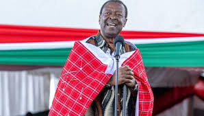 Mudavadi says Ruto will win with a big margin and break the Supreme Court petitions history