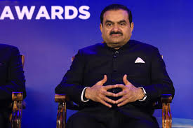 US drops fraud charges against Indian tycoon Adani US drops fraud charges against Indian tycoon Adani