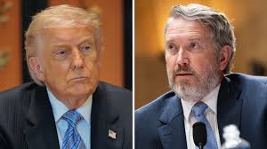 Trump exerts iron grip on Republican Party with Massie defeated Trump exerts iron grip on Republican Party with Massie defeated