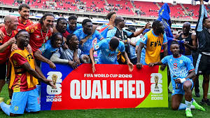 DR Congo cancels World Cup training camp over Ebola outbreak DR Congo cancels World Cup training camp over Ebola outbreak