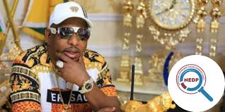 Sonko suspends NEDP party activities over claims of corruption Sonko suspends NEDP party activities over claims of corruption
