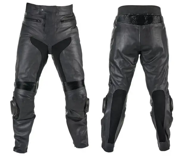 How to Wear Leather Pants How to Wear Leather Pants