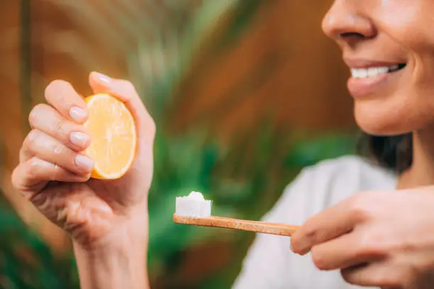 How to Whiten Teeth With Lemon How to Whiten Teeth With Lemon