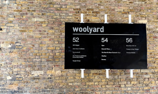 How Exterior Signage Turns Street Visibility Into Foot Traffic
