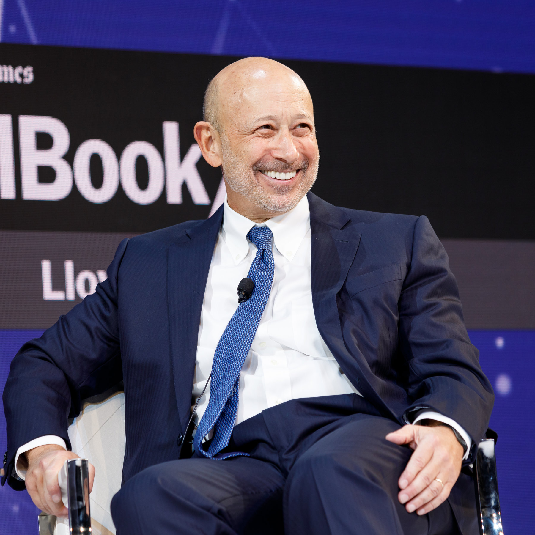 Lloyd Blankfein Net Worth