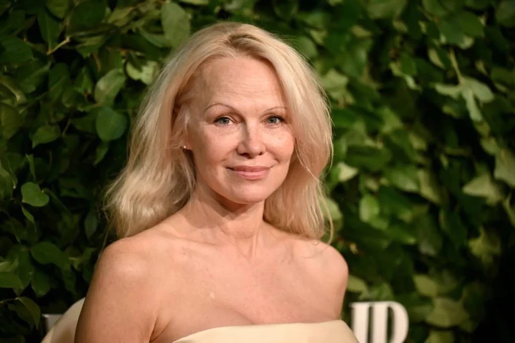 Pamela Anderson Net Worth