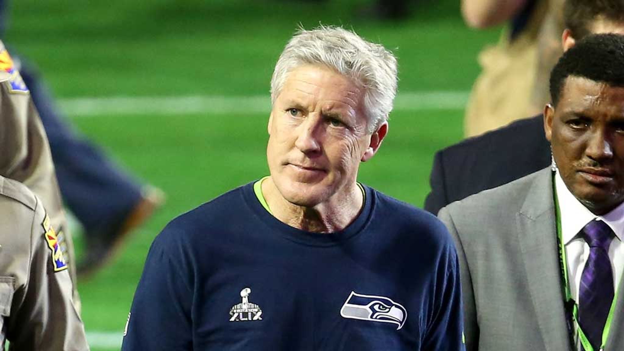 Pete Carroll Net Worth