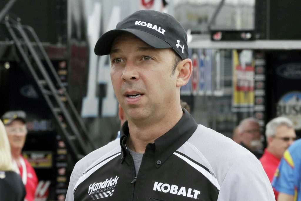 Chad Knaus Net Worth