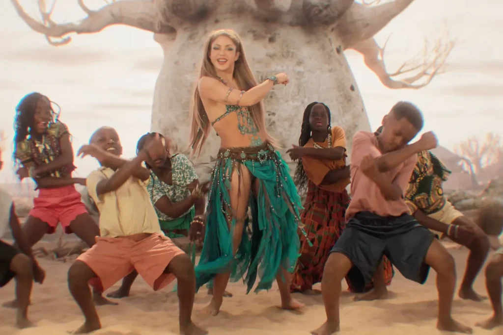 2026 World Cup Song Lyrics: What Shakira and Burna Boy’s “Dai Dai” Is About