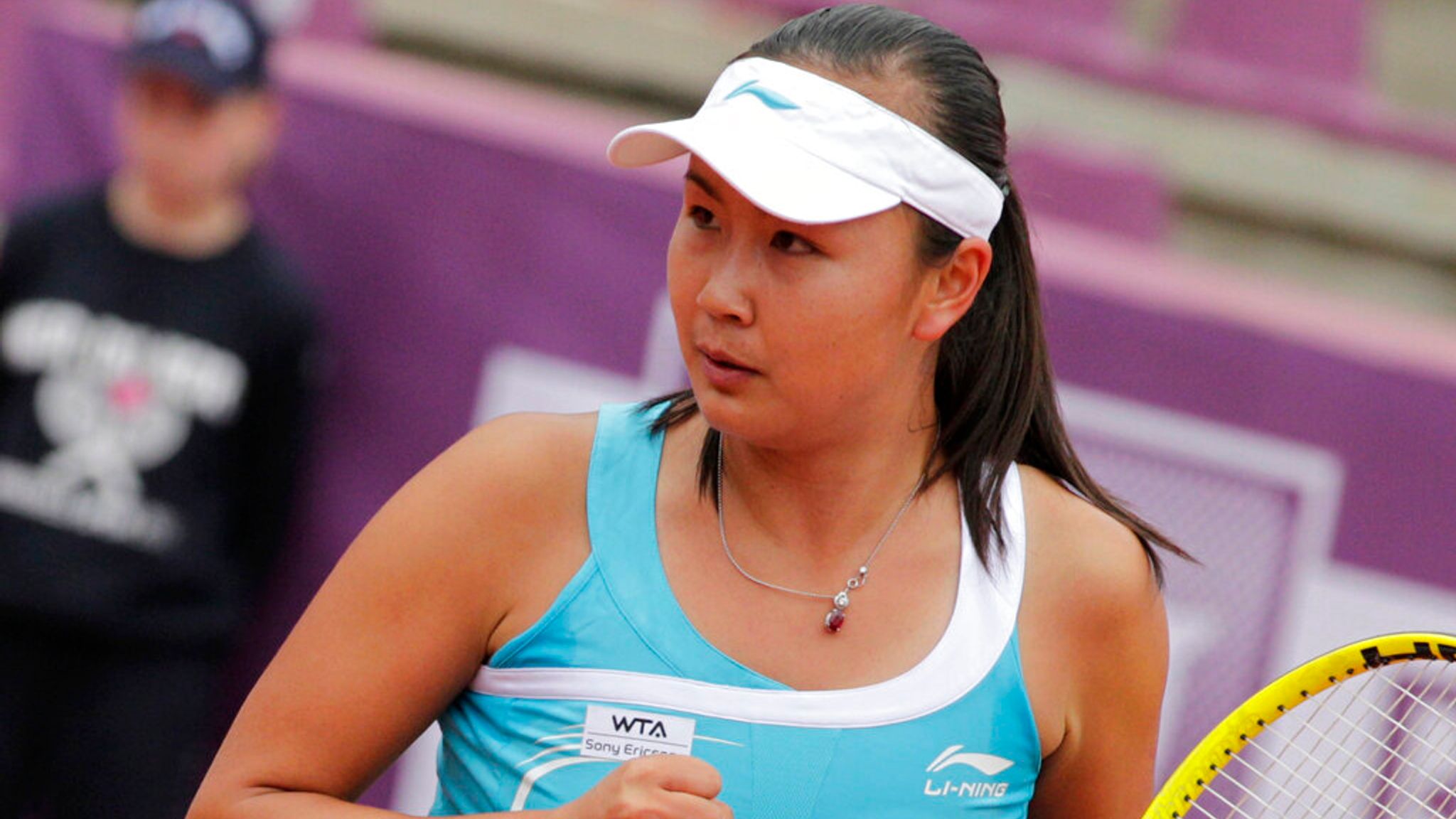 Peng Shuai Net Worth