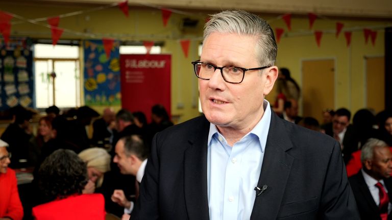 Starmer under pressure, as Labour suffers heavy election losses