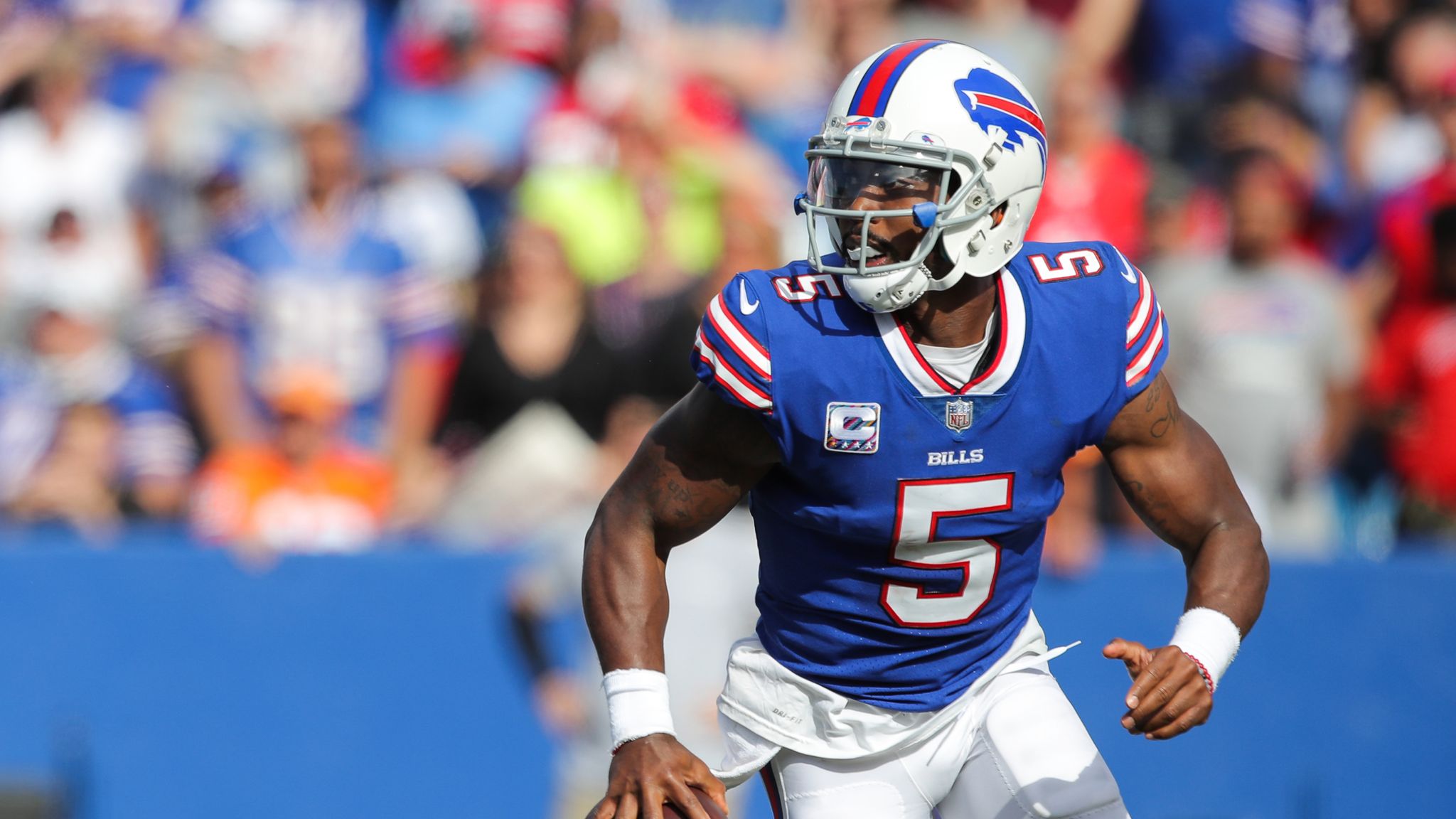 Tyrod Taylor Net Worth