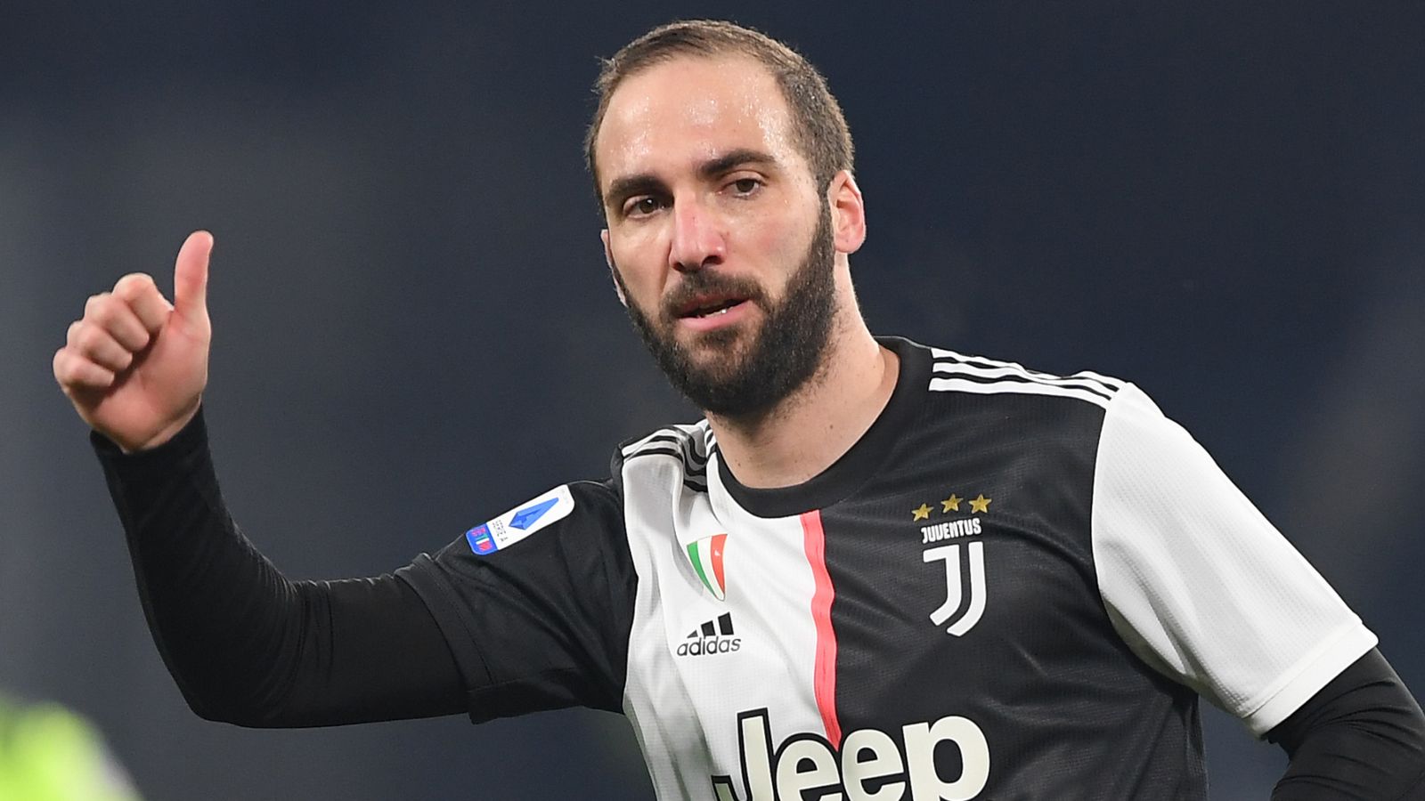 Gonzalo Higua&iacute;n Net Worth 