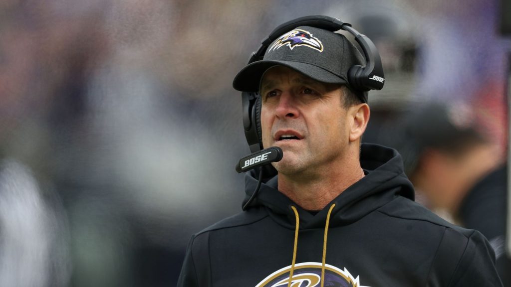 John Harbaugh Net Worth John Harbaugh Net Worth