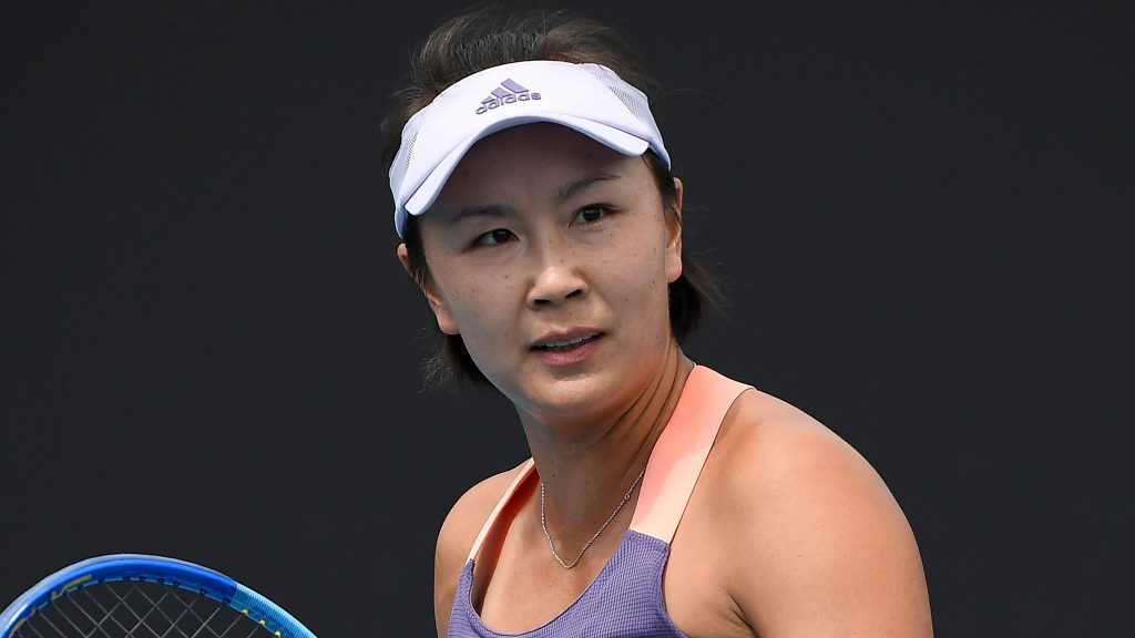 Peng Shuai Net Worth
