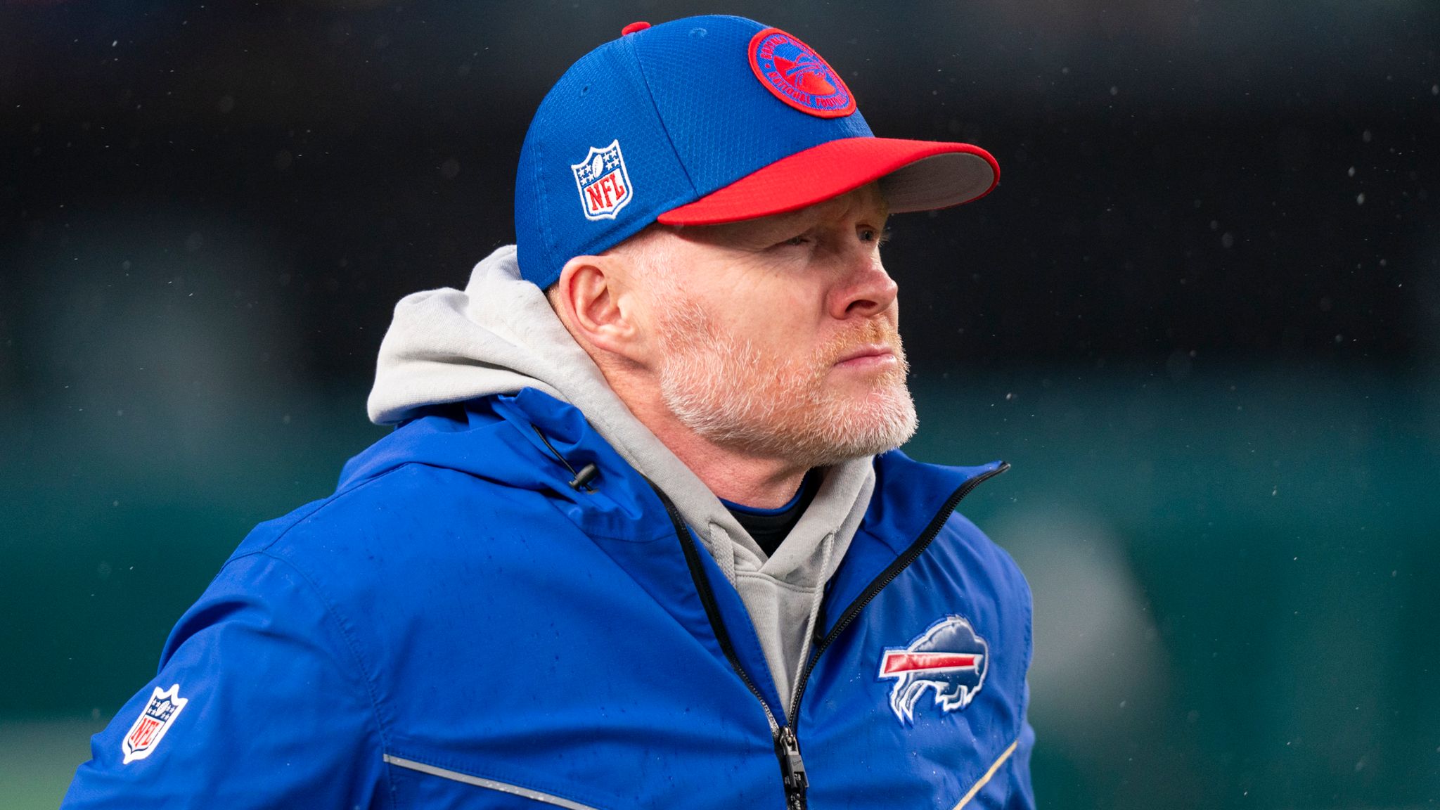 Sean McDermott Net Worth