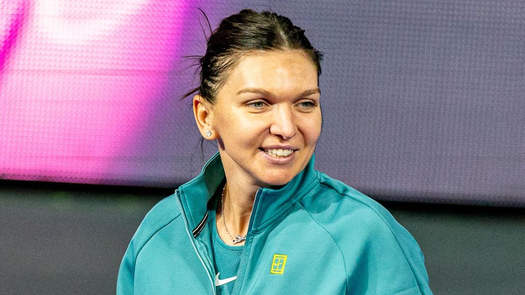 Simona Halep Net Worth Simona Halep Net Worth