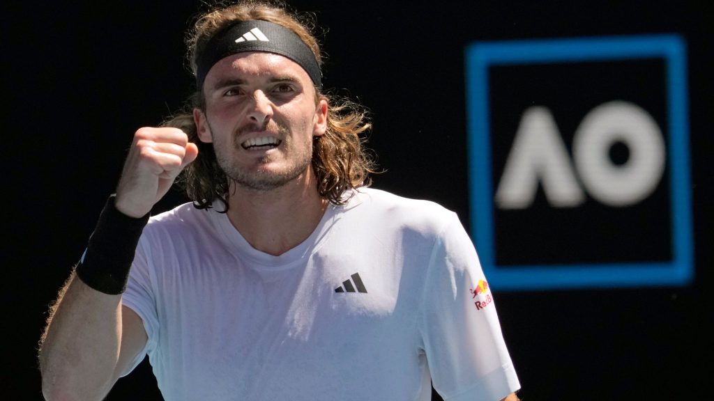 Stefanos Tsitsipas Net Worth Stefanos Tsitsipas Net Worth