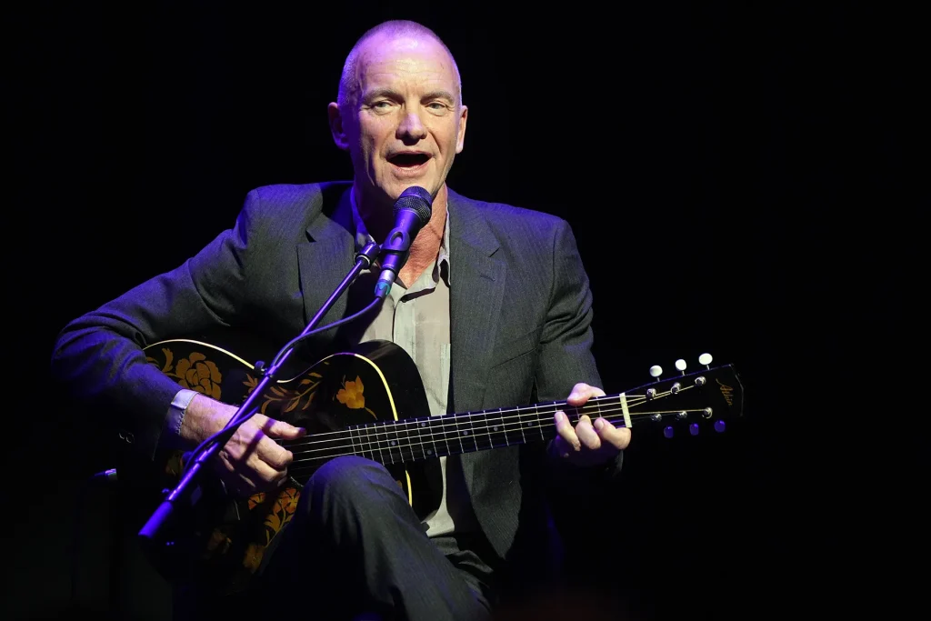 Sting Net Worth
