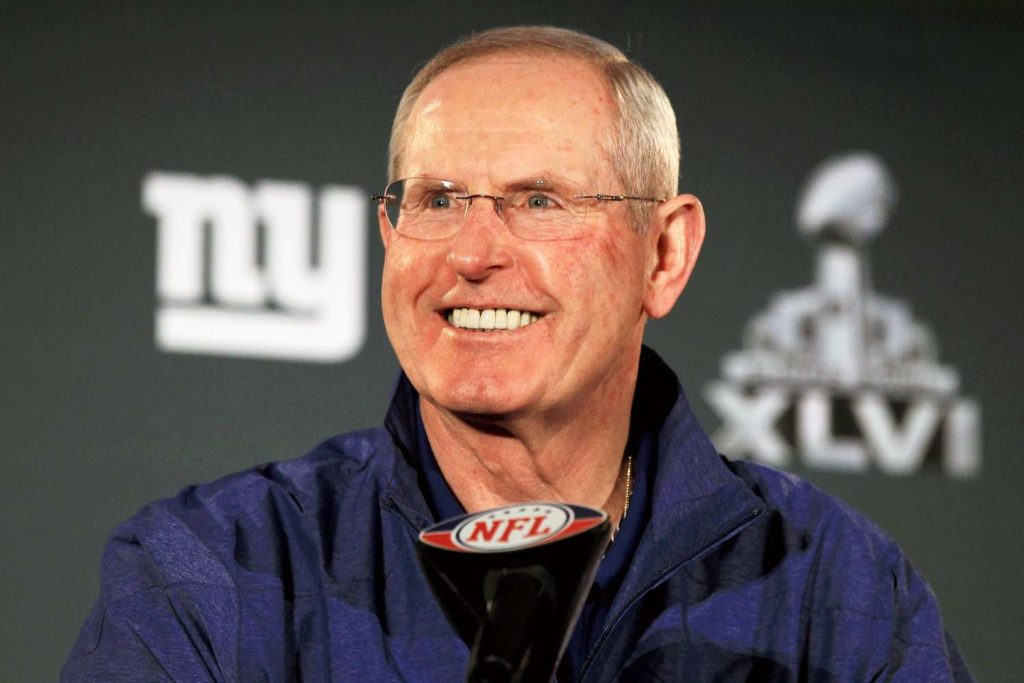 Tom Coughlin Net Worth and Salary Tom Coughlin Net Worth and Salary
