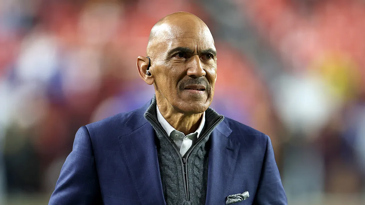 Tony Dungy Net Worth