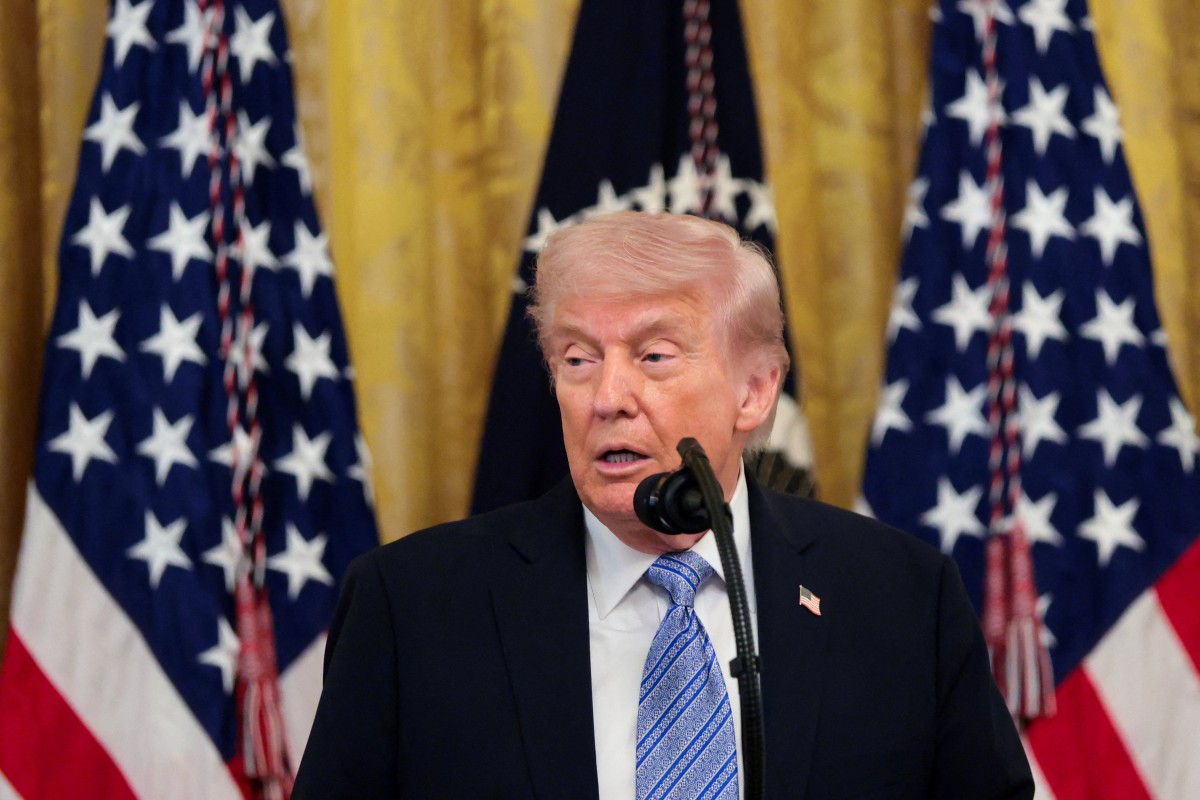 Trump says US-Iran ceasefire still in place after exchange of fire in Strait of Hormuz