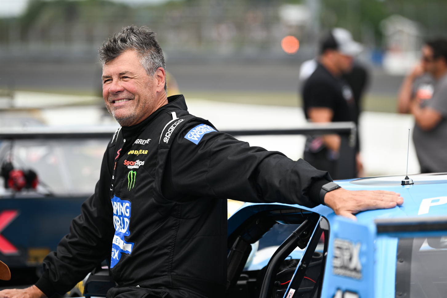 Michael Waltrip Net Worth