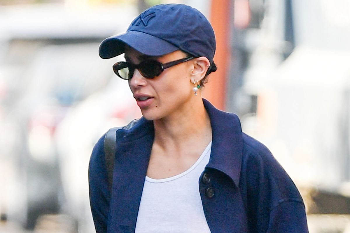 Zoë Kravitz