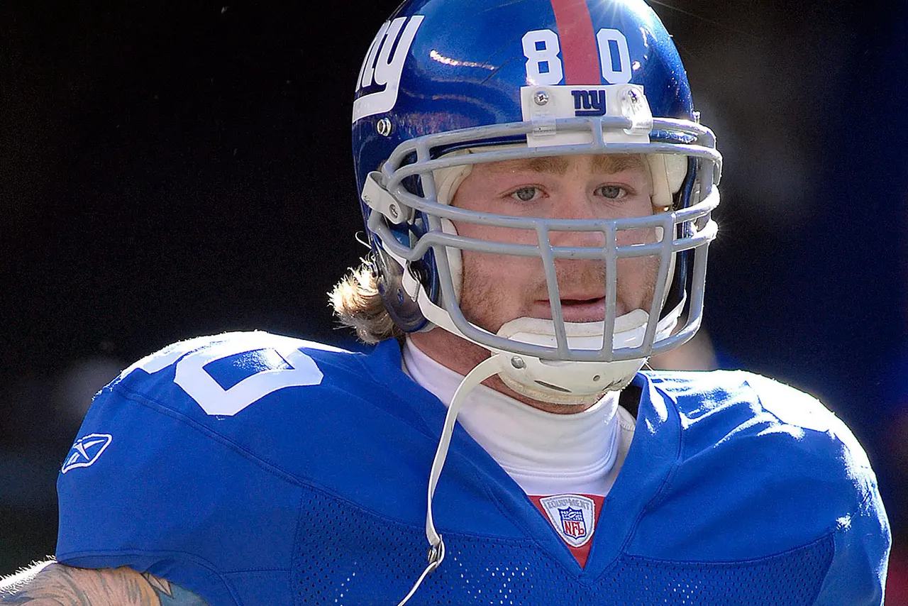 Jeremy Shockey Net Worth