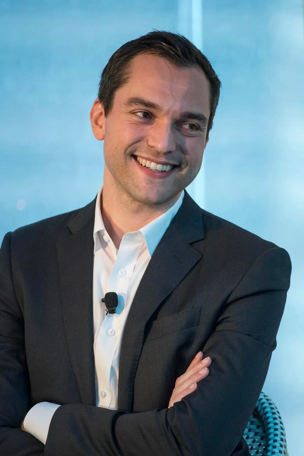 Nathan Blecharczyk net worth