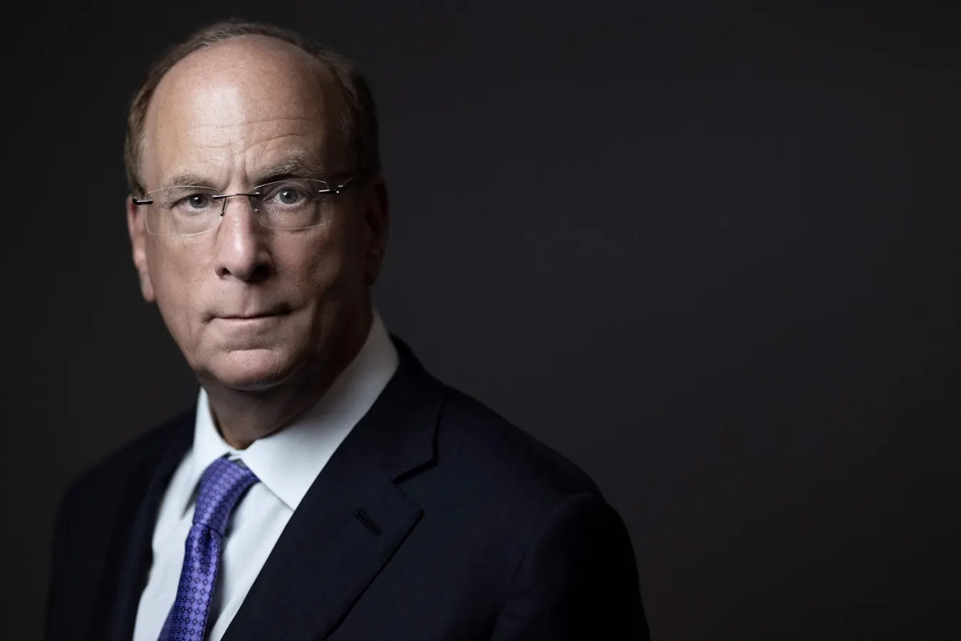 What Is Larry Fink Net Worth?