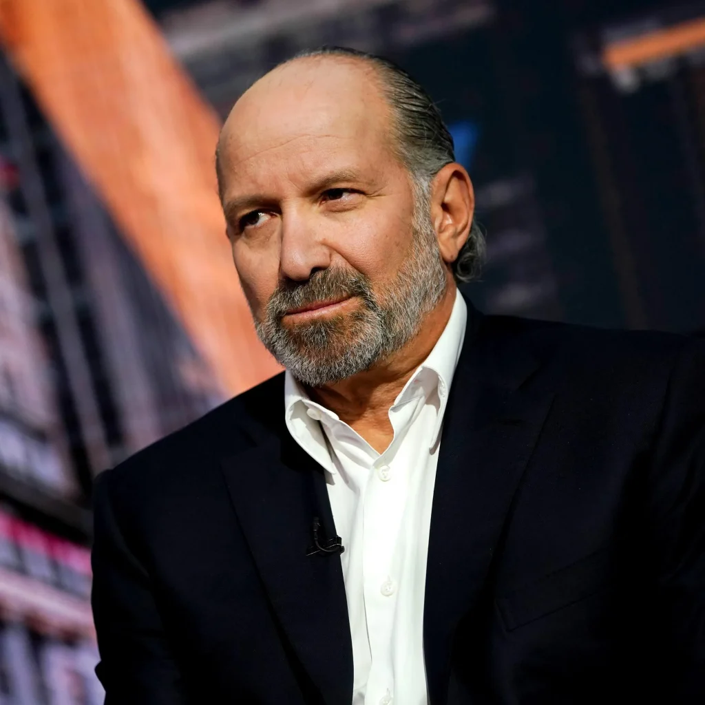 What is Howard Lutnick net worth?