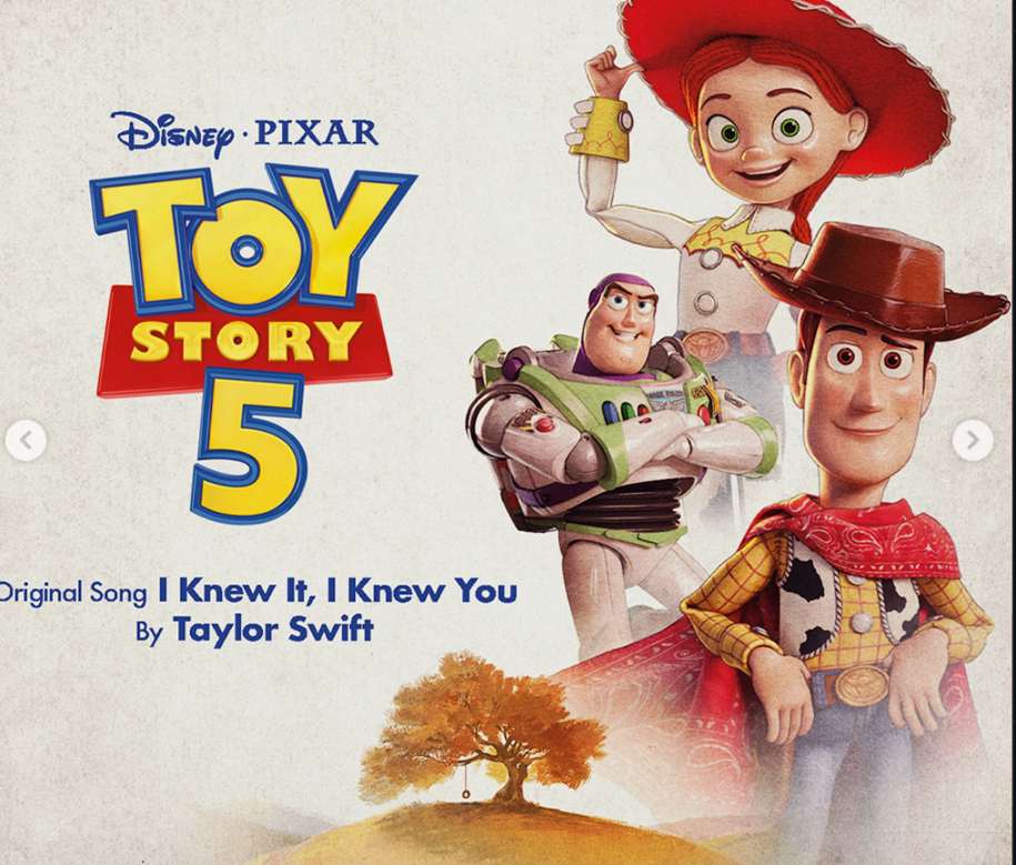 Who sang Original Song Song for Toy Story?