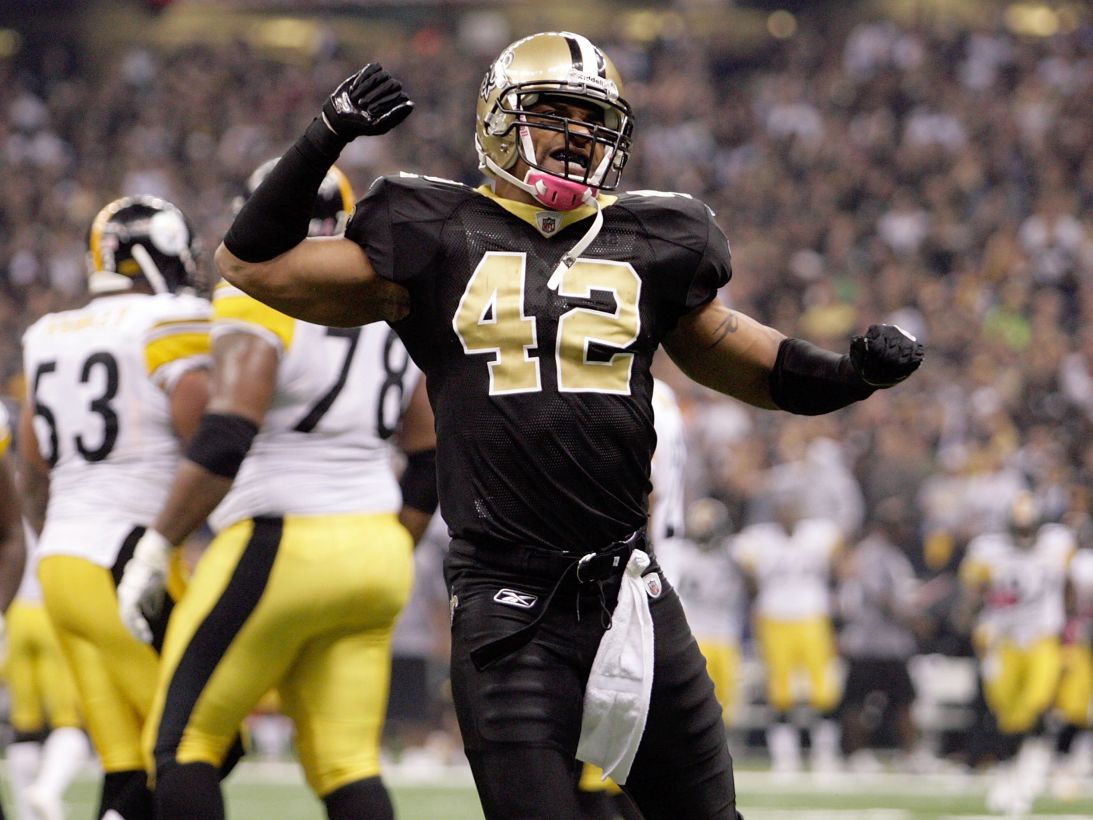 Darren Sharper Net Worth