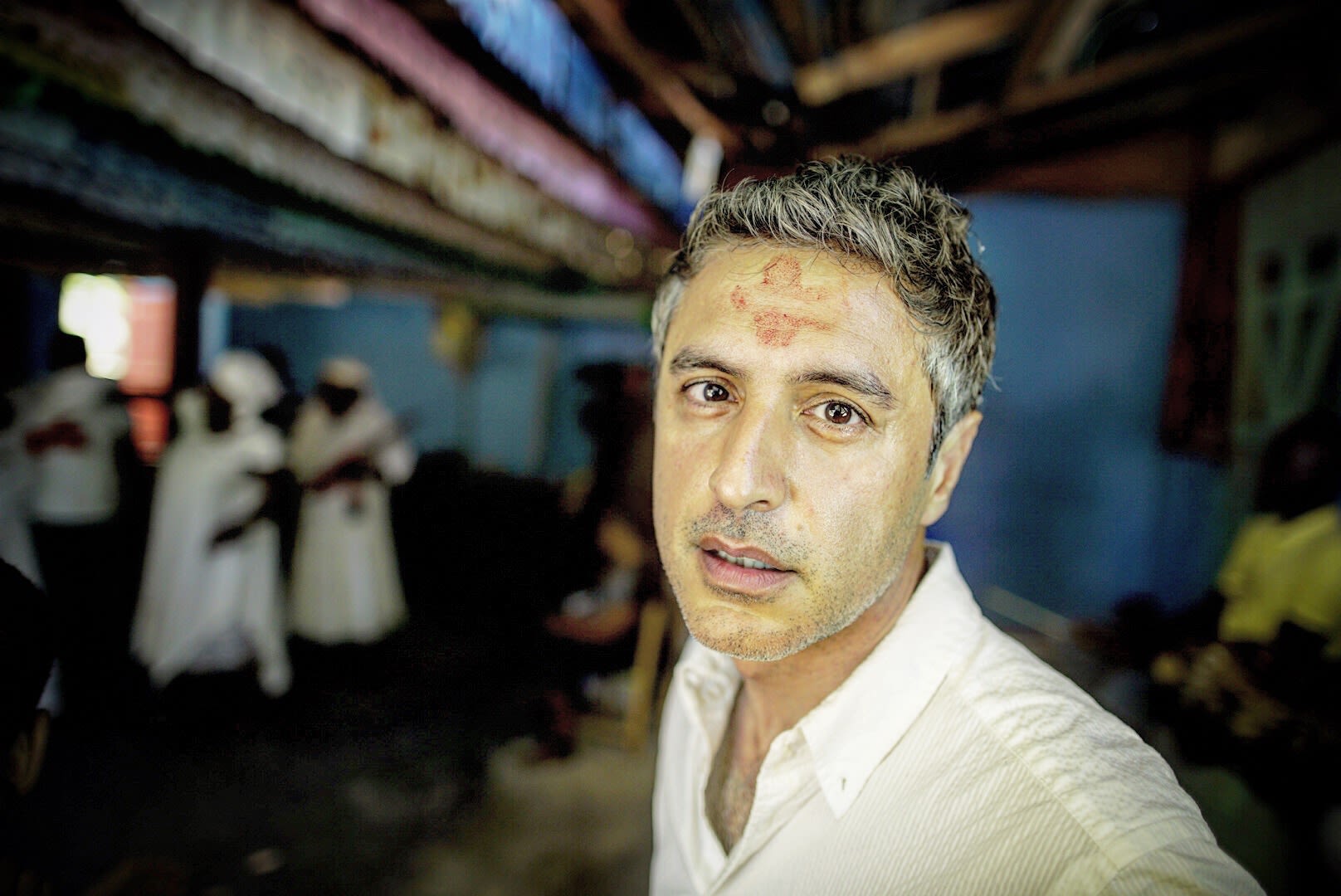 Reza Aslan Net Worth