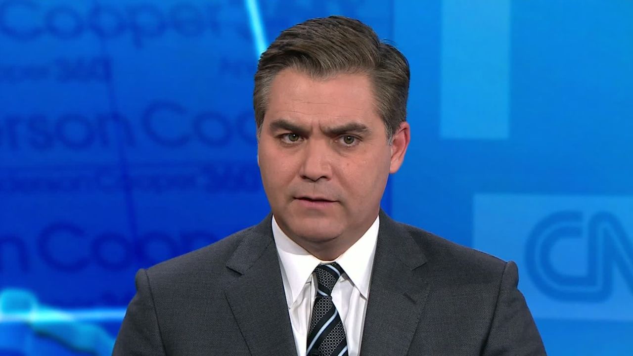 What Is Jim Acosta’s Net Worth?