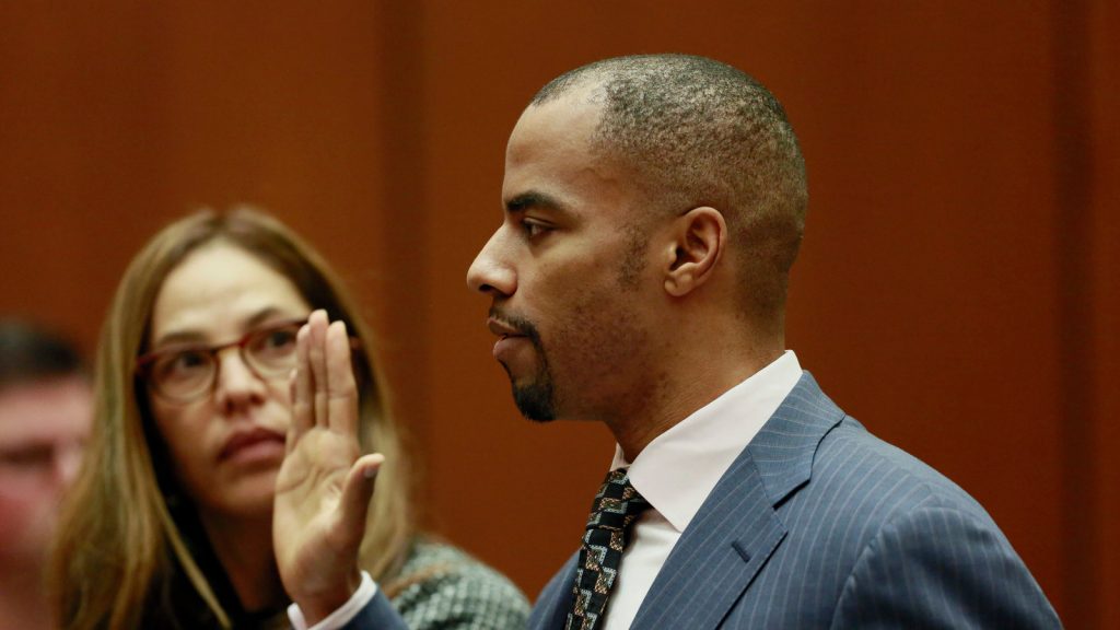 Darren Sharper Net Worth Darren Sharper Net Worth